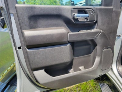 2026 GMC Sierra 2500 HD Crew Cab Standard Box 4-Wheel Drive Pro