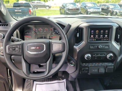 2026 GMC Sierra 2500 HD Crew Cab Standard Box 4-Wheel Drive Pro