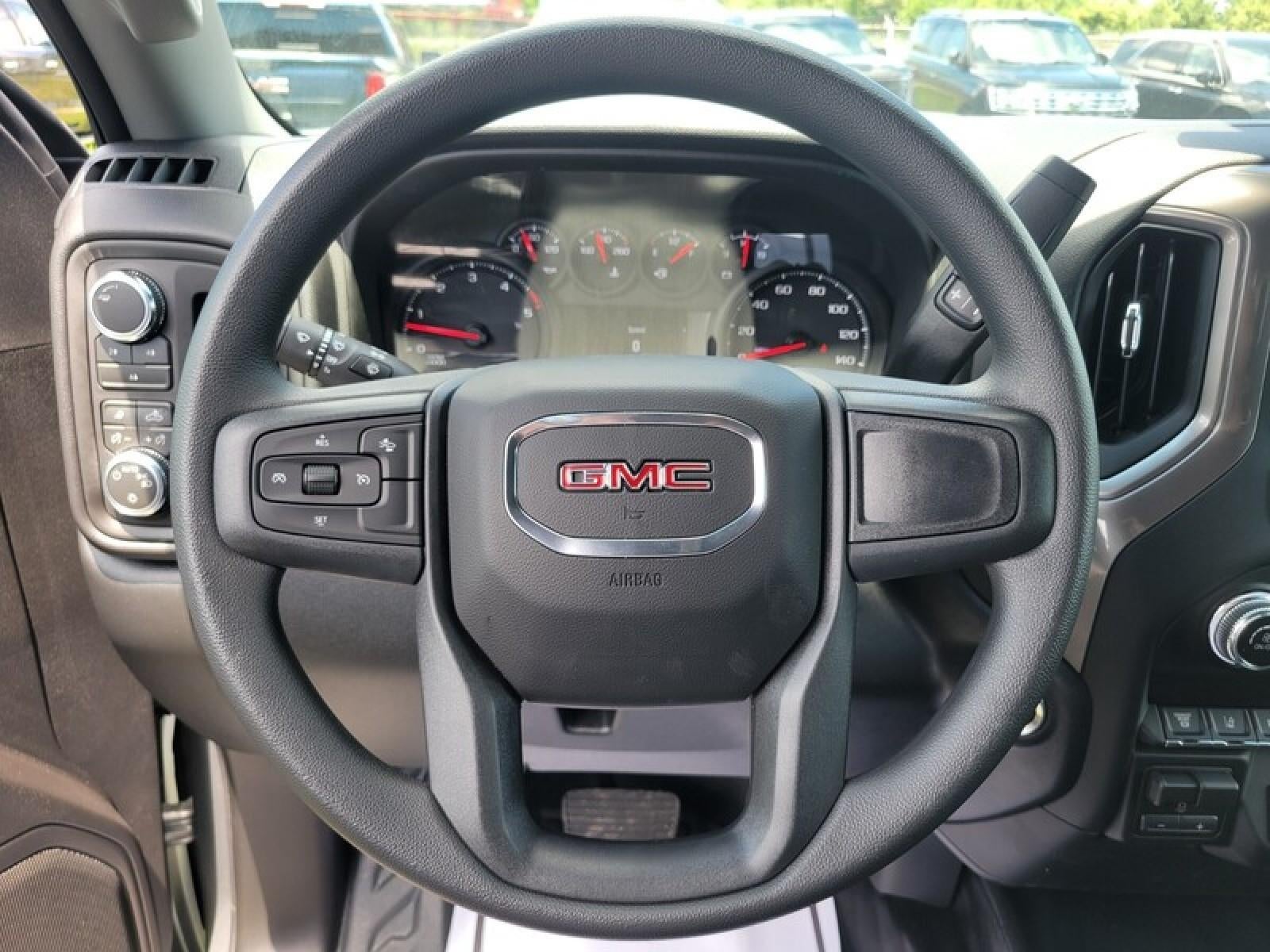 2026 GMC Sierra 2500 HD Crew Cab Standard Box 4-Wheel Drive Pro