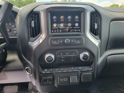 2026 GMC Sierra 2500 HD Crew Cab Standard Box 4-Wheel Drive Pro