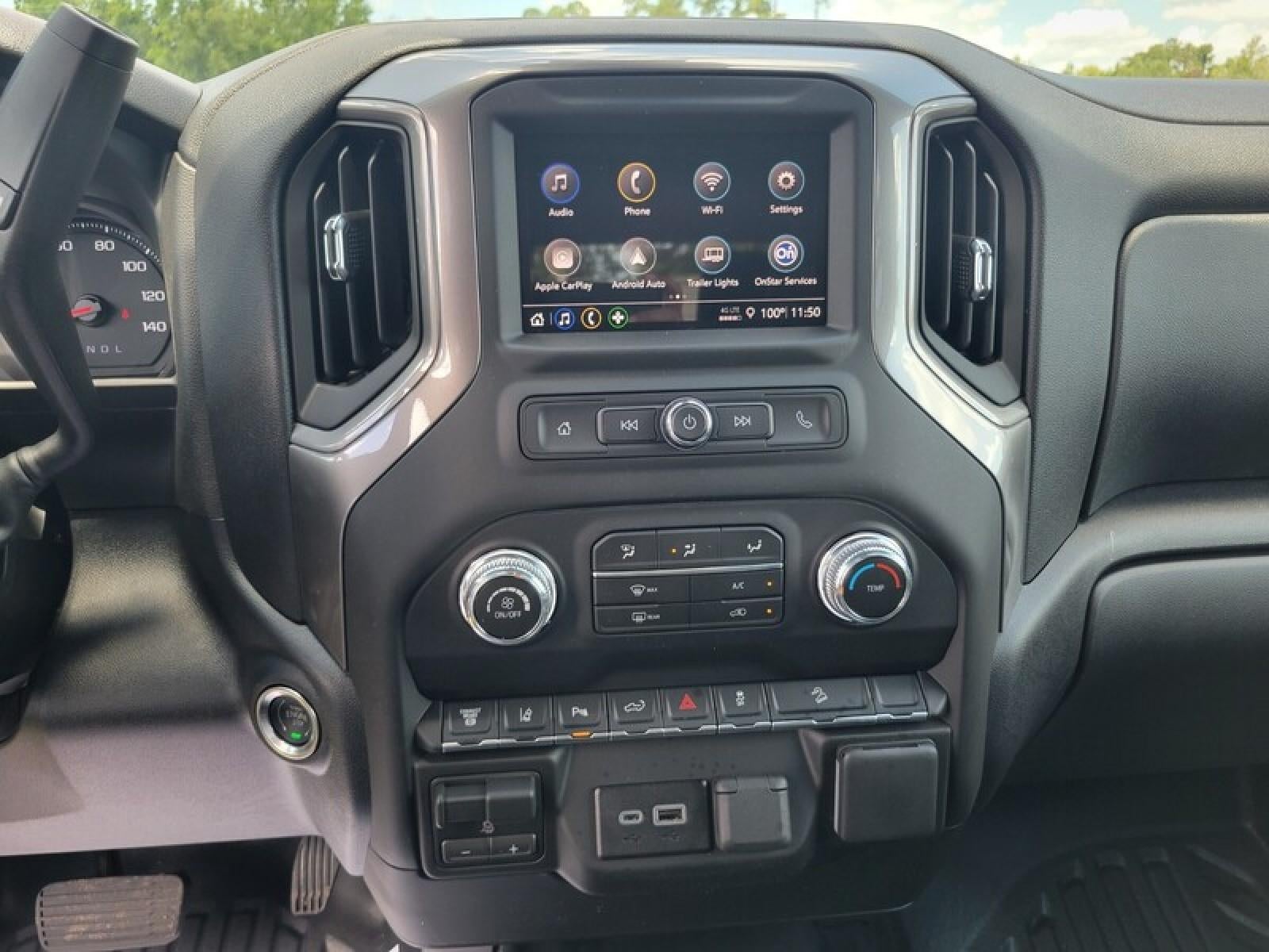 2026 GMC Sierra 2500 HD Crew Cab Standard Box 4-Wheel Drive Pro