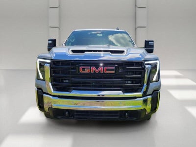 2026 GMC Sierra 2500 HD Crew Cab Standard Box 4-Wheel Drive Pro
