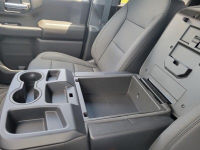 2026 GMC Sierra 2500 HD Crew Cab Standard Box 4-Wheel Drive Pro