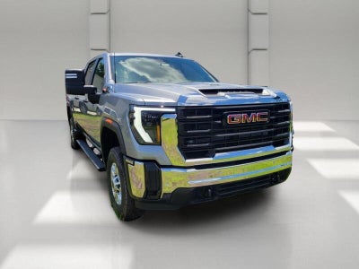 2026 GMC Sierra 2500 HD Crew Cab Standard Box 4-Wheel Drive Pro