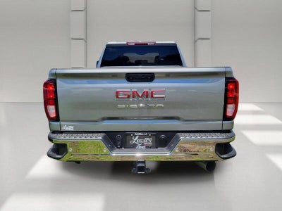 2026 GMC Sierra 2500 HD Crew Cab Standard Box 4-Wheel Drive Pro