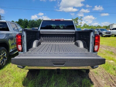 2026 GMC Sierra 2500 HD Crew Cab Standard Box 4-Wheel Drive Pro