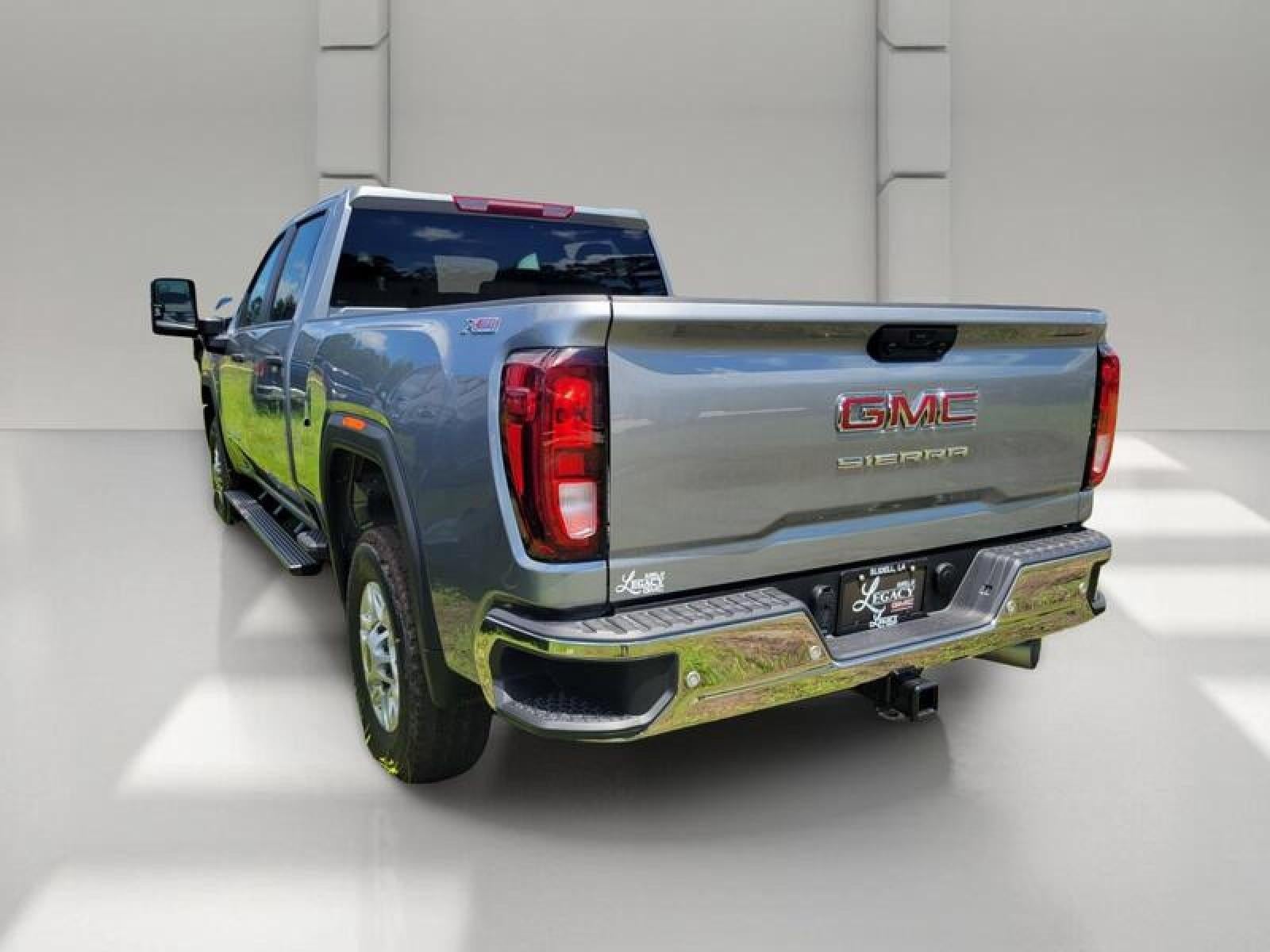 2026 GMC Sierra 2500 HD Crew Cab Standard Box 4-Wheel Drive Pro