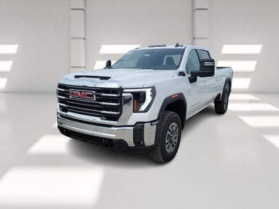 2026 GMC Sierra 2500 HD Crew Cab Standard Box 4-Wheel Drive SLE