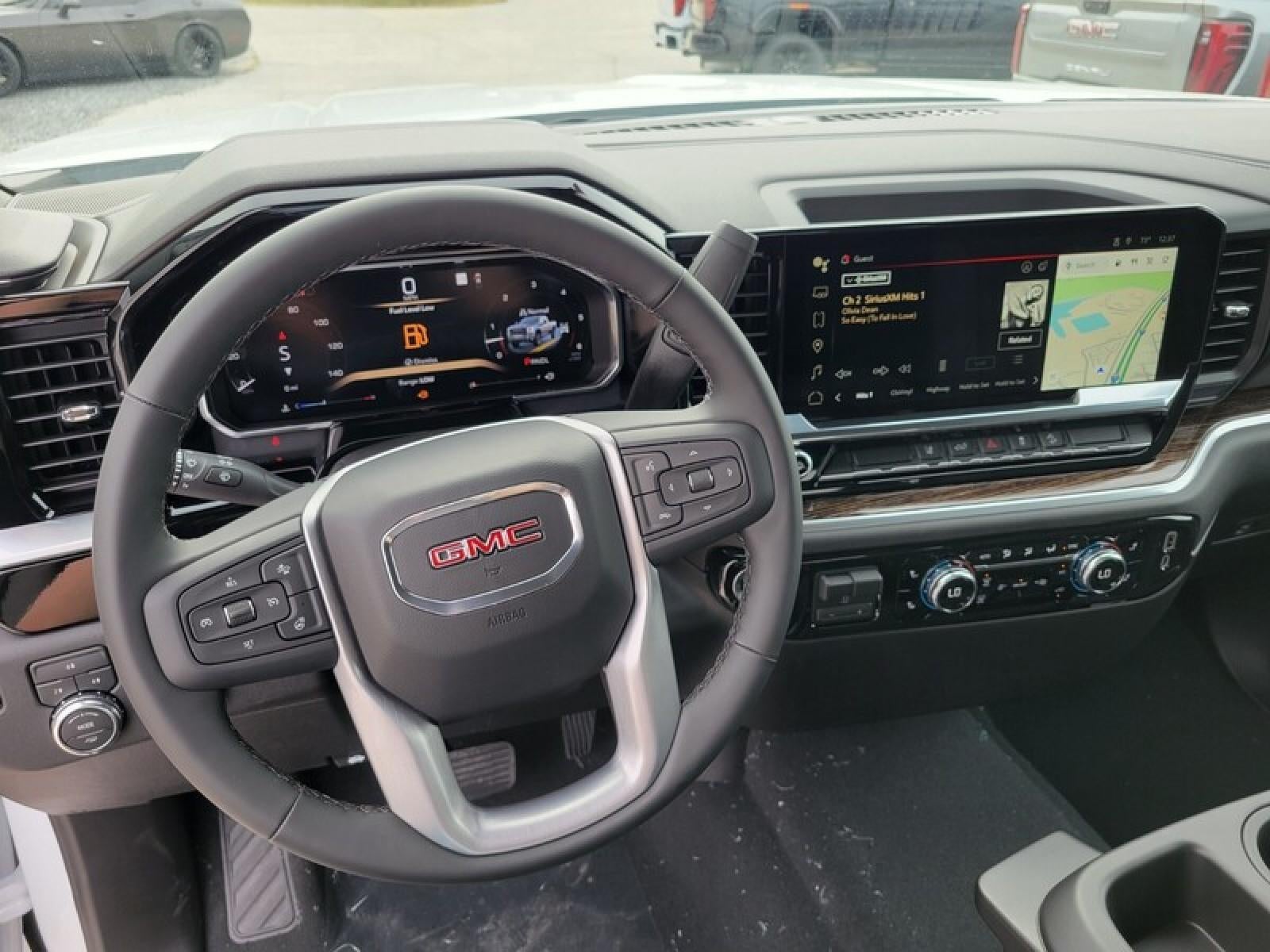 2026 GMC Sierra 2500 HD Crew Cab Standard Box 4-Wheel Drive SLE