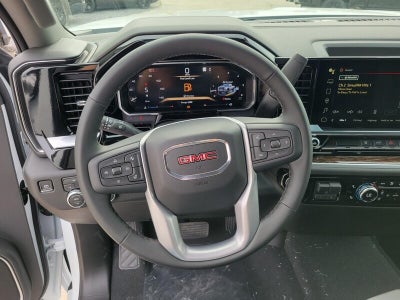 2026 GMC Sierra 2500 HD Crew Cab Standard Box 4-Wheel Drive SLE