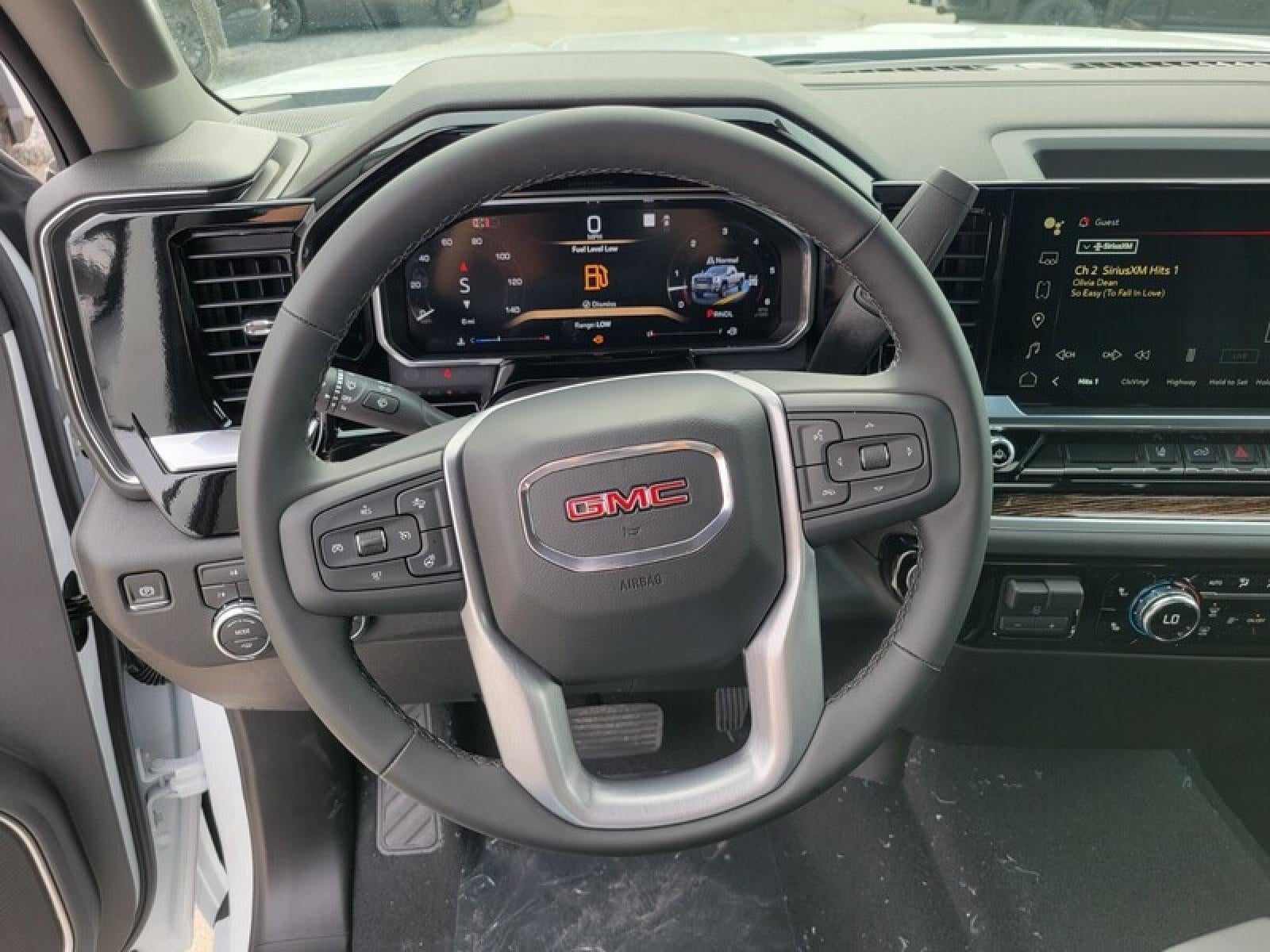 2026 GMC Sierra 2500 HD Crew Cab Standard Box 4-Wheel Drive SLE