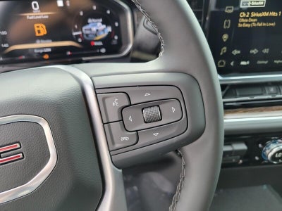 2026 GMC Sierra 2500 HD Crew Cab Standard Box 4-Wheel Drive SLE