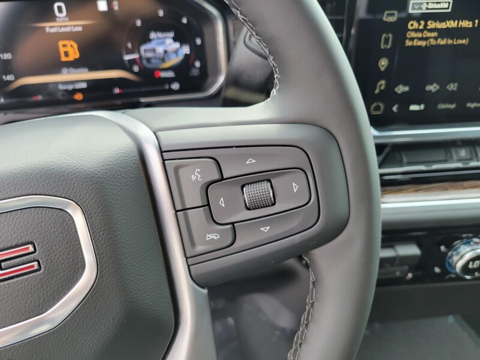 2026 GMC Sierra 2500 HD Crew Cab Standard Box 4-Wheel Drive SLE