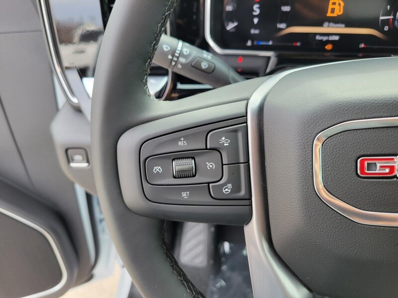 2026 GMC Sierra 2500 HD Crew Cab Standard Box 4-Wheel Drive SLE