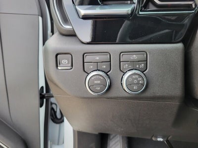 2026 GMC Sierra 2500 HD Crew Cab Standard Box 4-Wheel Drive SLE