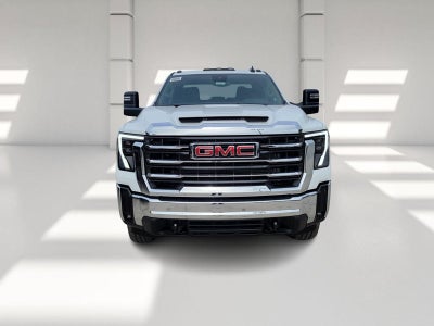 2026 GMC Sierra 2500 HD Crew Cab Standard Box 4-Wheel Drive SLE