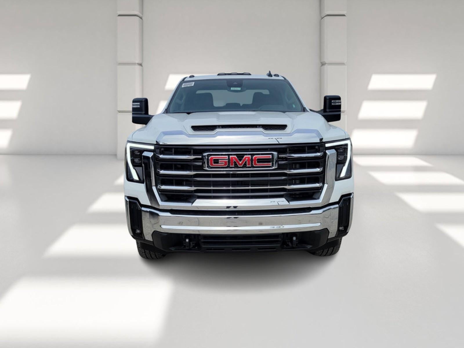 2026 GMC Sierra 2500 HD Crew Cab Standard Box 4-Wheel Drive SLE