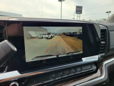 2026 GMC Sierra 2500 HD Crew Cab Standard Box 4-Wheel Drive SLE