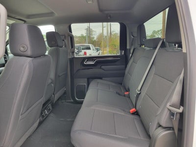 2026 GMC Sierra 2500 HD Crew Cab Standard Box 4-Wheel Drive SLE