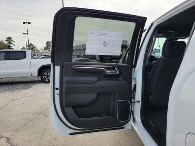 2026 GMC Sierra 2500 HD Crew Cab Standard Box 4-Wheel Drive SLE