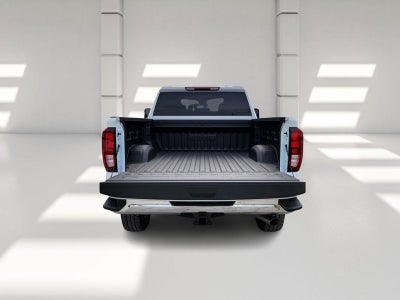 2026 GMC Sierra 2500 HD Crew Cab Standard Box 4-Wheel Drive SLE