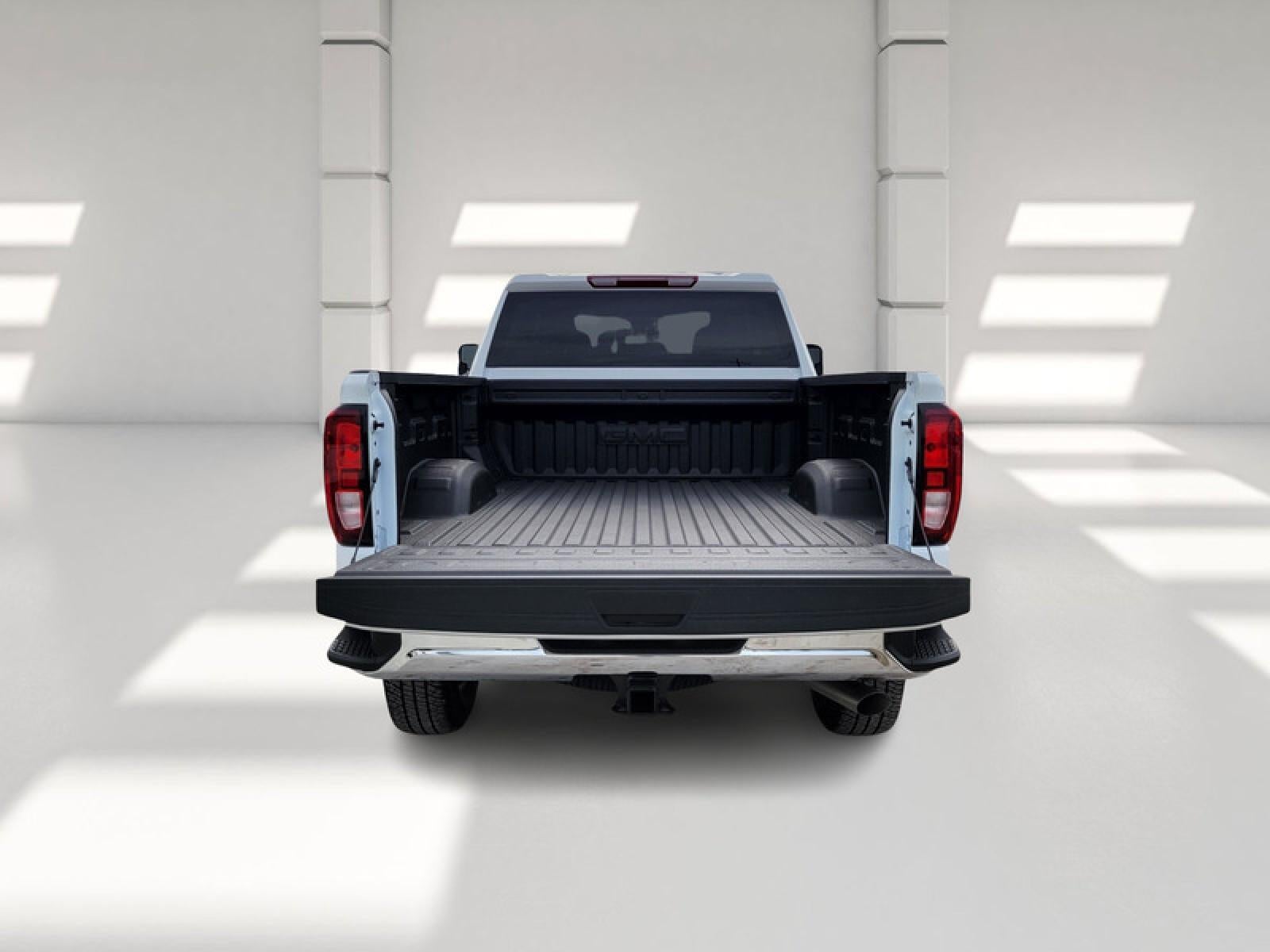 2026 GMC Sierra 2500 HD Crew Cab Standard Box 4-Wheel Drive SLE