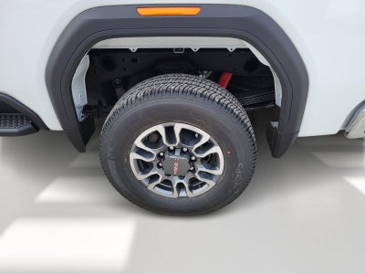 2026 GMC Sierra 2500 HD Crew Cab Standard Box 4-Wheel Drive SLE