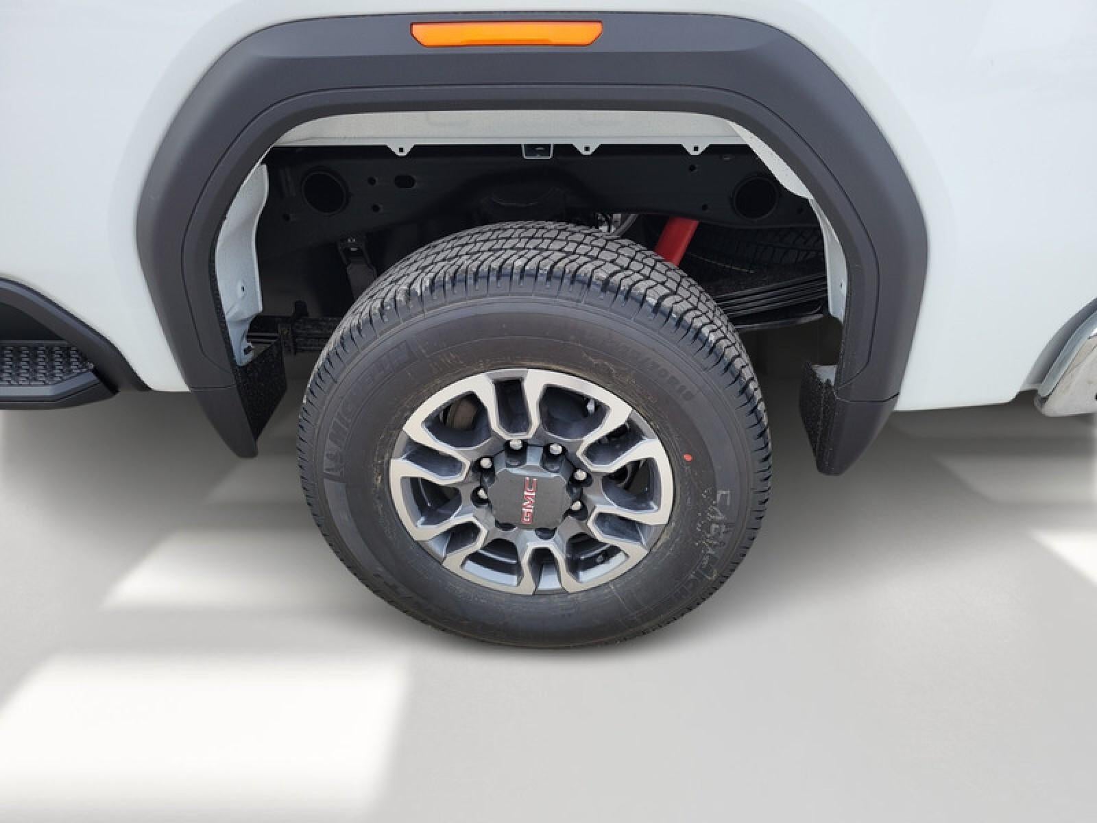 2026 GMC Sierra 2500 HD Crew Cab Standard Box 4-Wheel Drive SLE