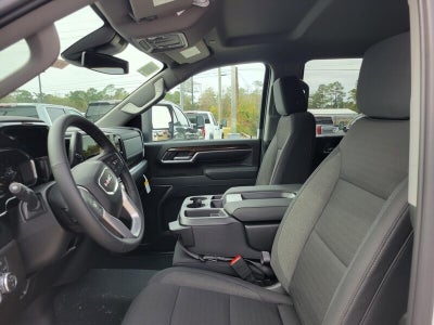 2026 GMC Sierra 2500 HD Crew Cab Standard Box 4-Wheel Drive SLE