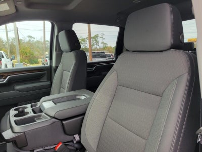 2026 GMC Sierra 2500 HD Crew Cab Standard Box 4-Wheel Drive SLE