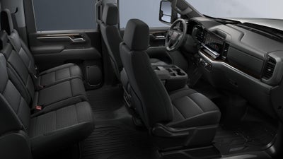 2026 GMC Sierra 2500 HD Crew Cab Standard Box 4-Wheel Drive SLE