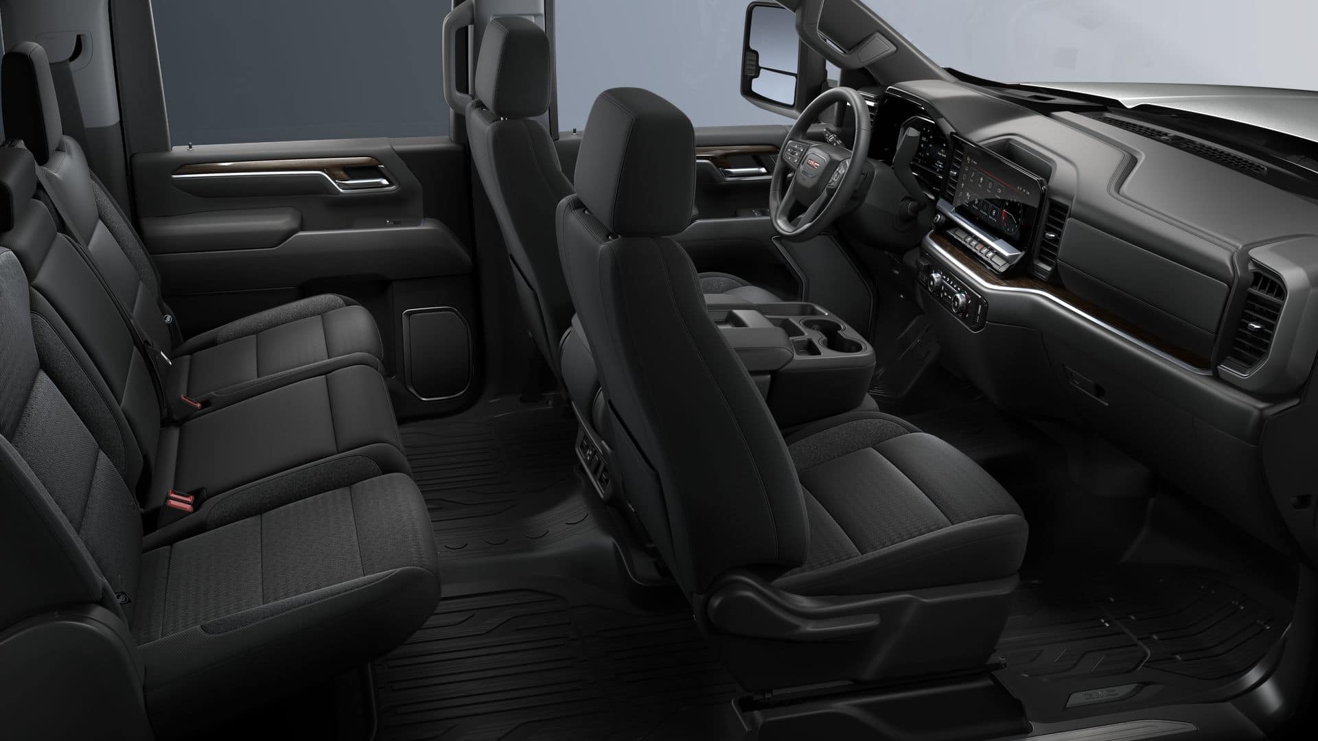 2026 GMC Sierra 2500 HD Crew Cab Standard Box 4-Wheel Drive SLE