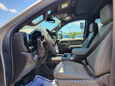 2026 GMC Sierra 2500 HD Crew Cab Standard Box 4-Wheel Drive SLT