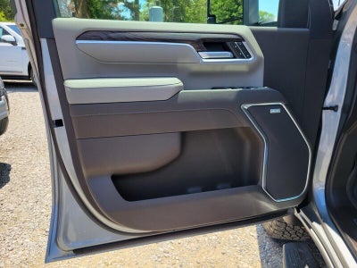 2026 GMC Sierra 2500 HD Crew Cab Standard Box 4-Wheel Drive SLT