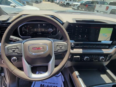 2026 GMC Sierra 2500 HD Crew Cab Standard Box 4-Wheel Drive SLT