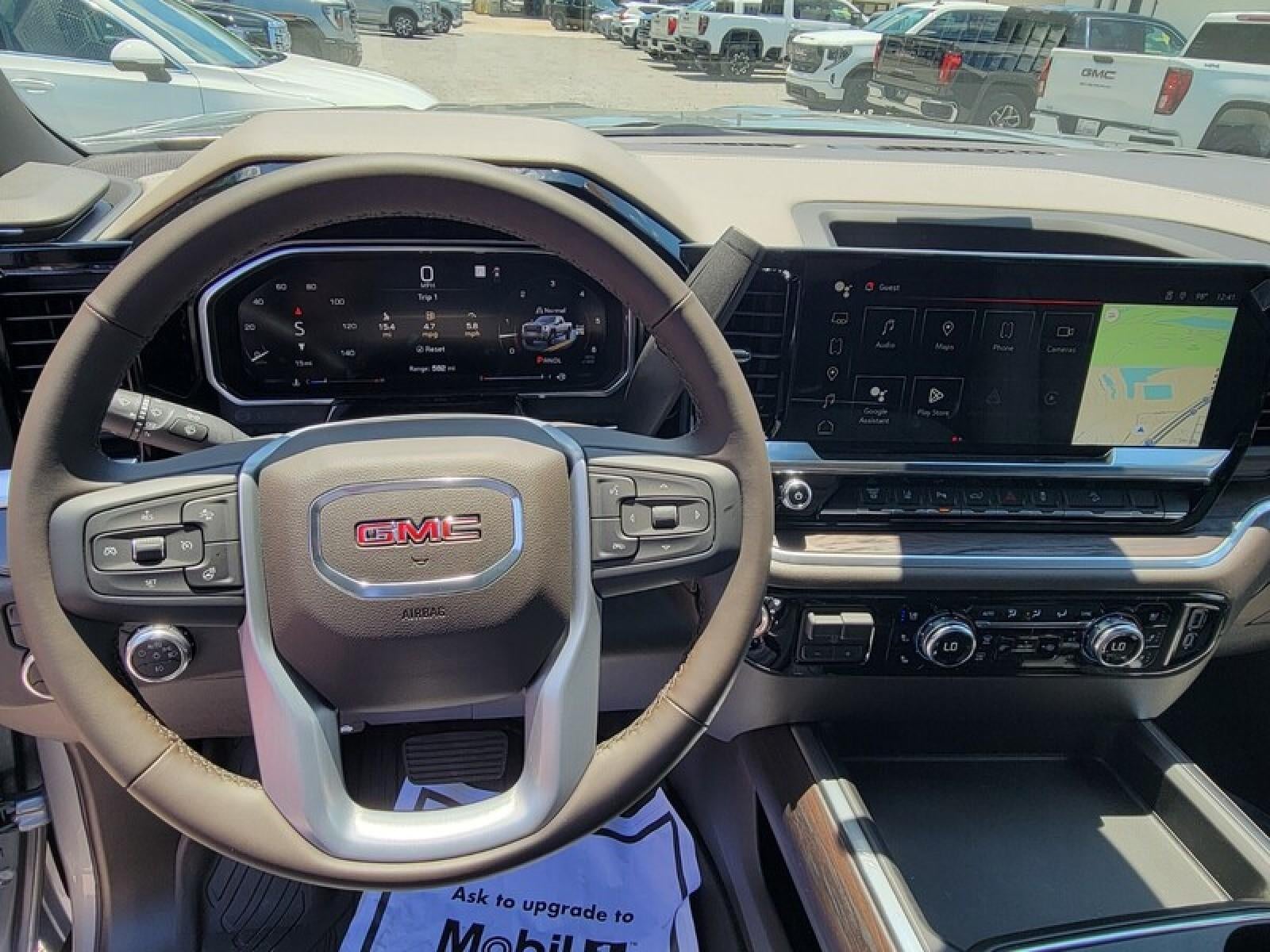2026 GMC Sierra 2500 HD Crew Cab Standard Box 4-Wheel Drive SLT