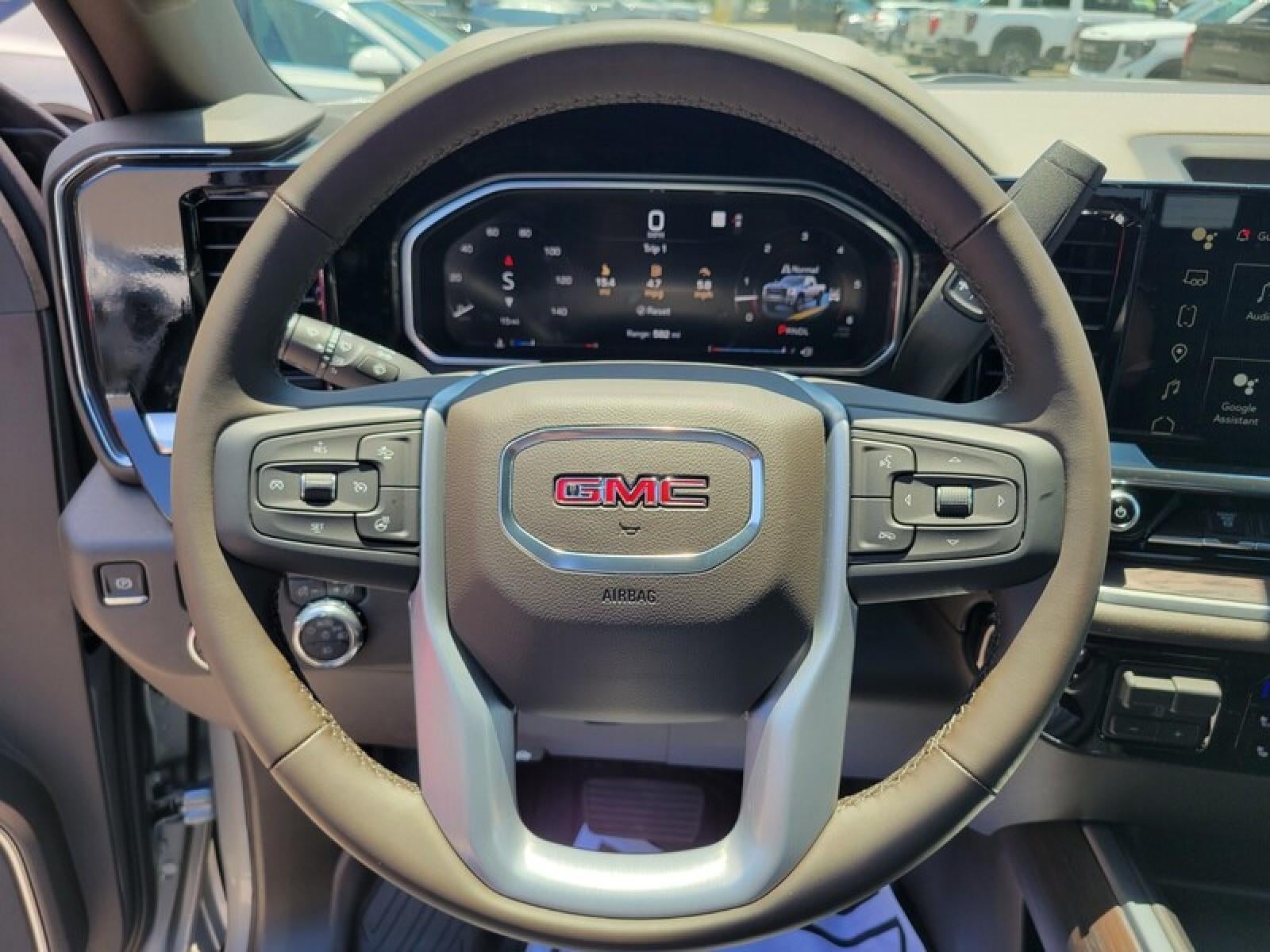 2026 GMC Sierra 2500 HD Crew Cab Standard Box 4-Wheel Drive SLT