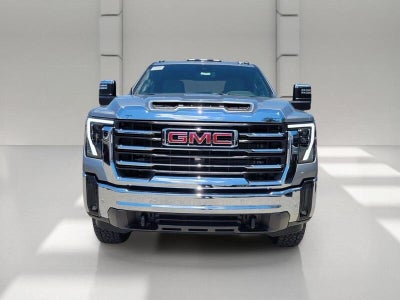 2026 GMC Sierra 2500 HD Crew Cab Standard Box 4-Wheel Drive SLT