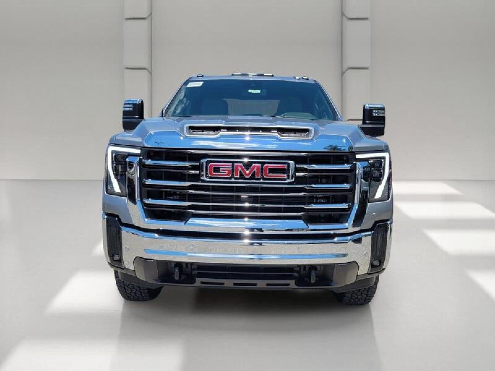 2026 GMC Sierra 2500 HD Crew Cab Standard Box 4-Wheel Drive SLT