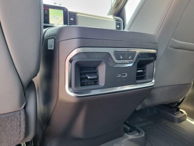 2026 GMC Sierra 2500 HD Crew Cab Standard Box 4-Wheel Drive SLT