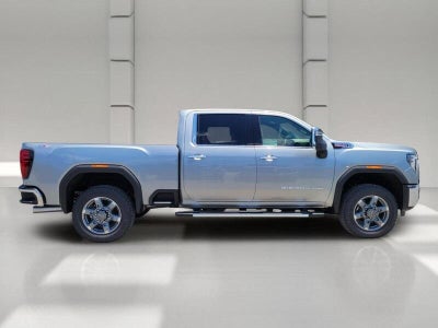 2026 GMC Sierra 2500 HD Crew Cab Standard Box 4-Wheel Drive SLT