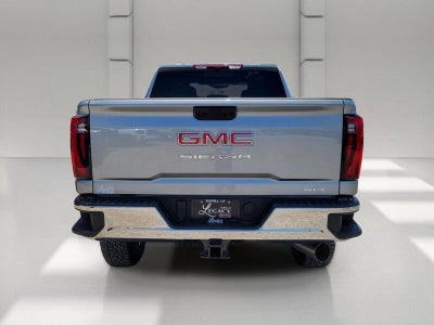 2026 GMC Sierra 2500 HD Crew Cab Standard Box 4-Wheel Drive SLT