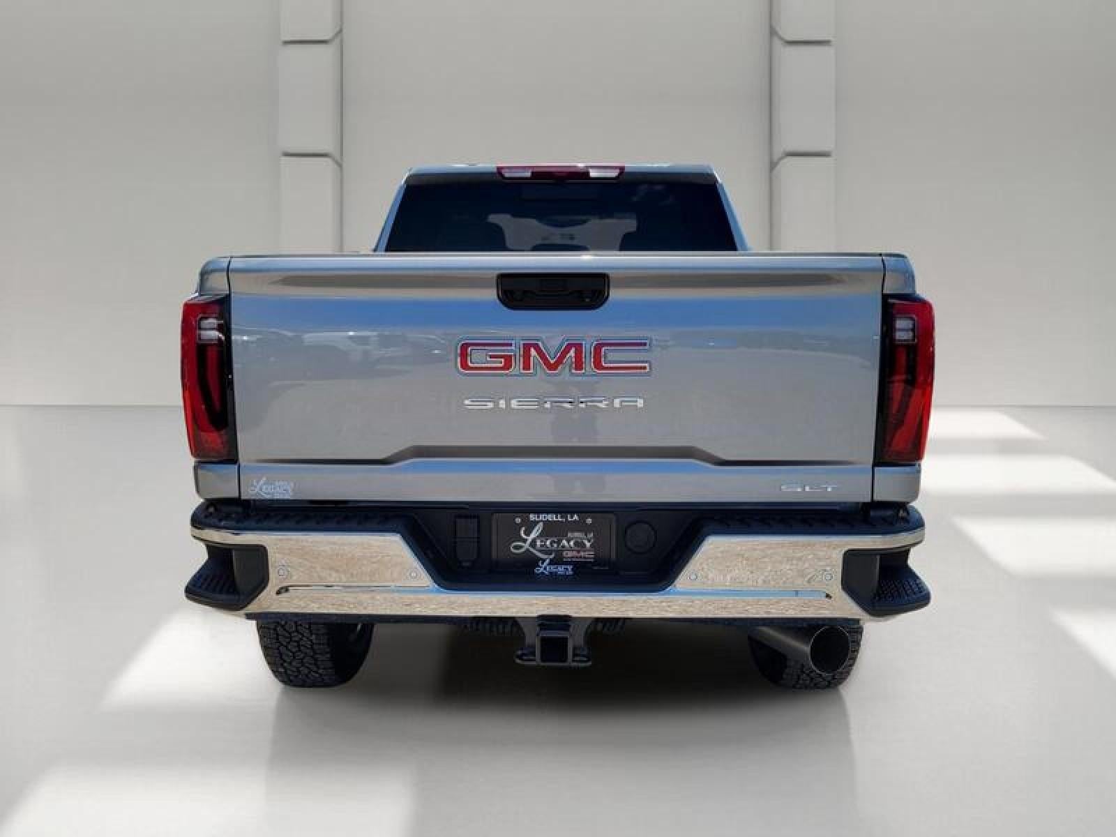 2026 GMC Sierra 2500 HD Crew Cab Standard Box 4-Wheel Drive SLT