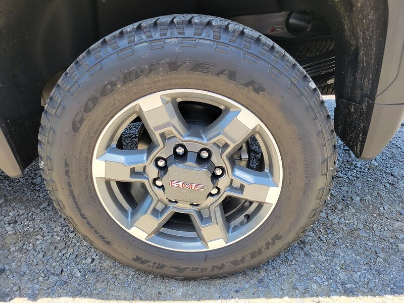 2026 GMC Sierra 2500 HD Crew Cab Standard Box 4-Wheel Drive SLT