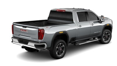 2026 GMC Sierra 2500 HD Crew Cab Standard Box 4-Wheel Drive SLT