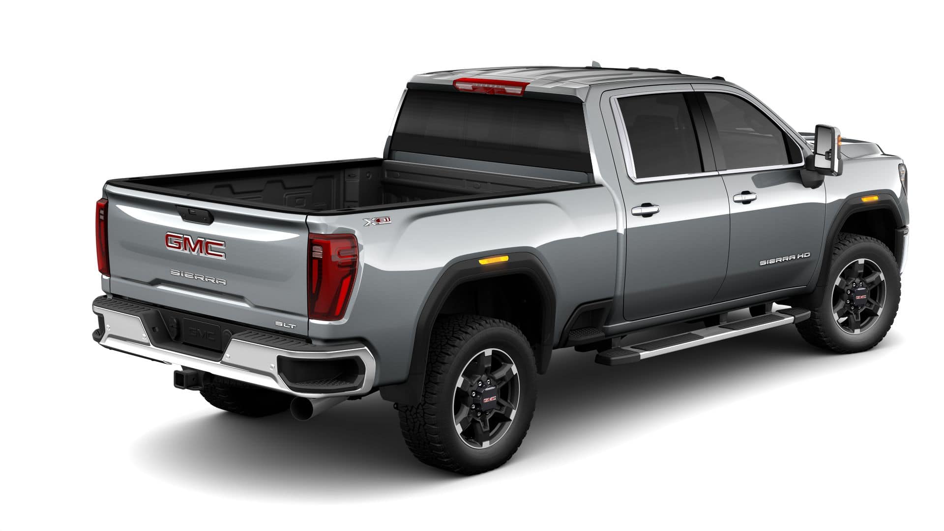 2026 GMC Sierra 2500 HD Crew Cab Standard Box 4-Wheel Drive SLT