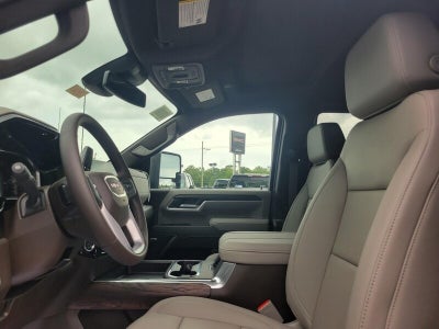 2026 GMC Sierra 2500 HD Crew Cab Standard Box 4-Wheel Drive SLT