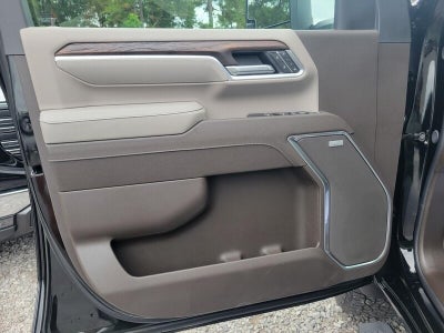 2026 GMC Sierra 2500 HD Crew Cab Standard Box 4-Wheel Drive SLT
