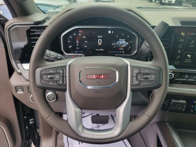 2026 GMC Sierra 2500 HD Crew Cab Standard Box 4-Wheel Drive SLT