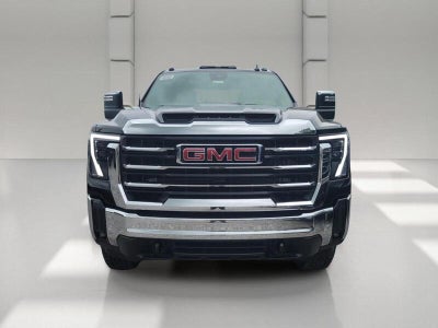 2026 GMC Sierra 2500 HD Crew Cab Standard Box 4-Wheel Drive SLT